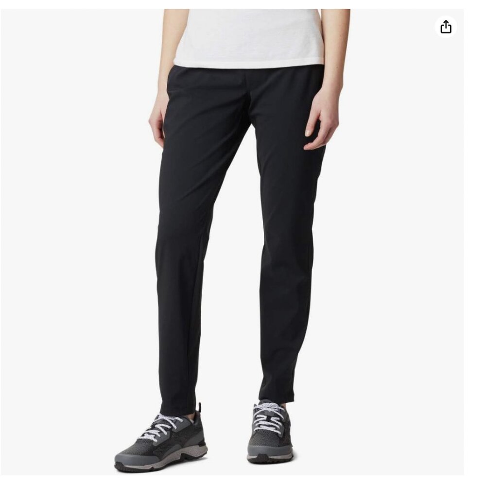Columbia Women's Back Beauty II Slim PantPants